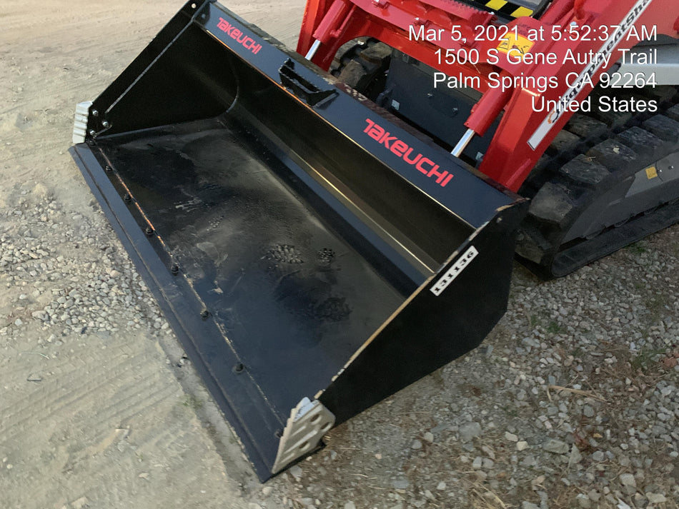 2020 TAKEUCHI TL8R2-R