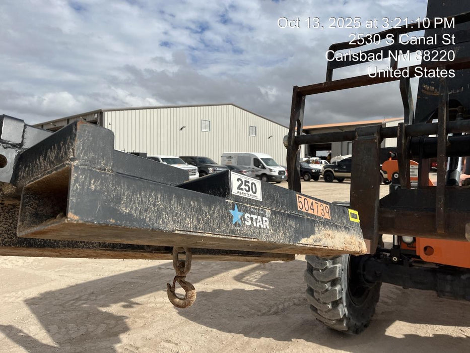 2025 STAR INDUSTRIES 1390B