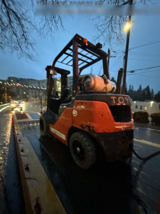 2022 TOYOTA 50-8FGU25