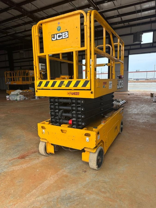 2021 JCB S3246E