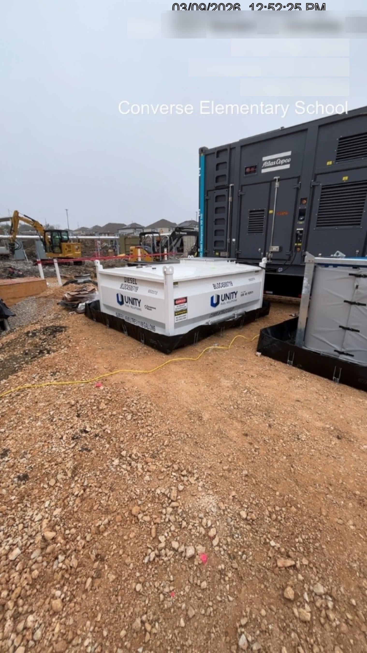 2023 ATLAS COPCO QAC 1500