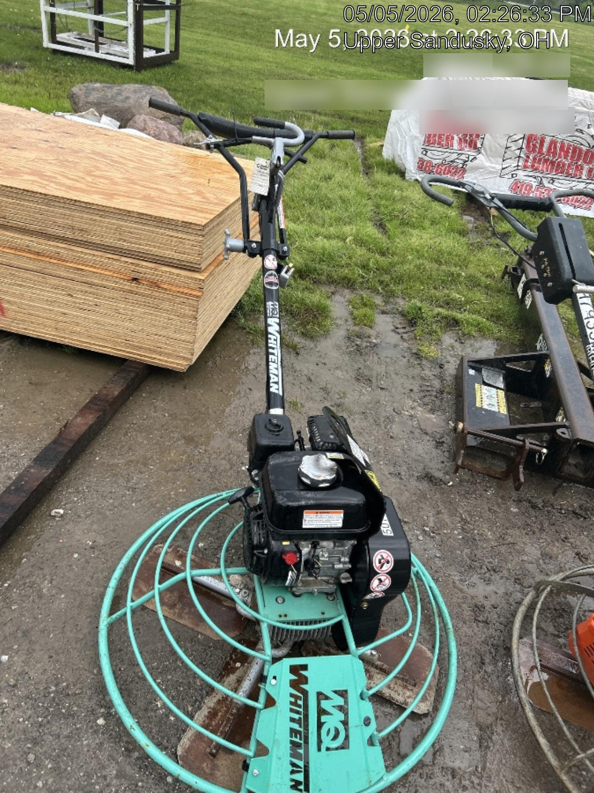2025 MULTIQUIP J36H55