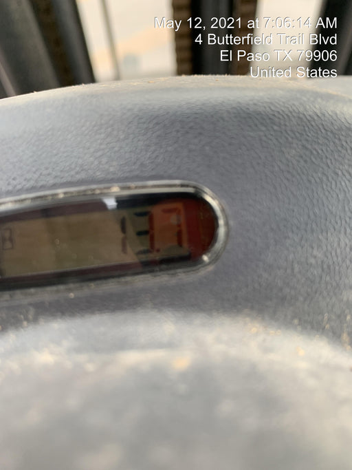 2021 KOMATSU FG25T-16