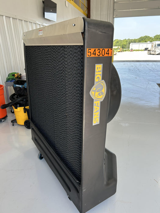 2025 BIG ASS FANS Cool Space 400