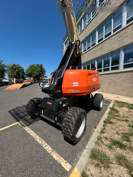 2025 JLG 660SJ