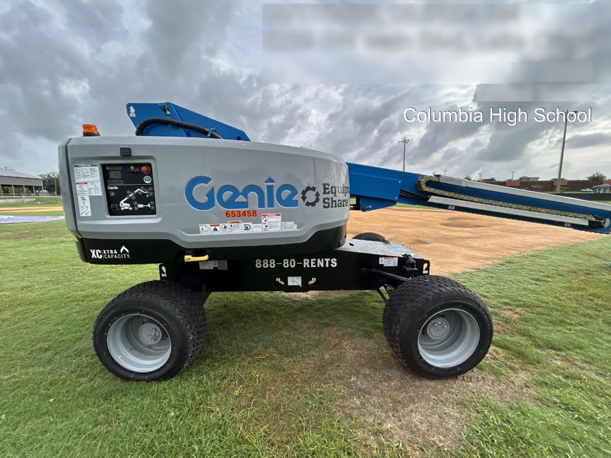 2026 GENIE S-45 HF