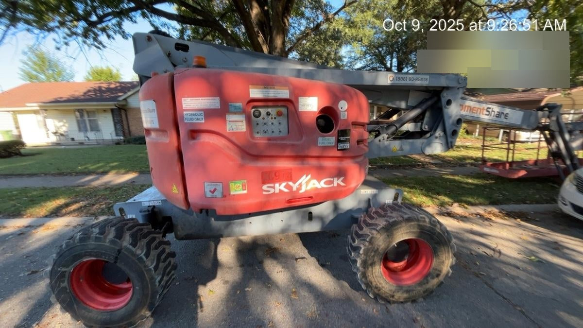 2019 SKYJACK SJ63 AJ