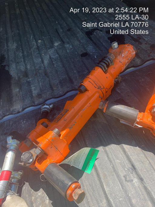 2020 MICHIGAN PNEUMATIC MP-TPB60-118