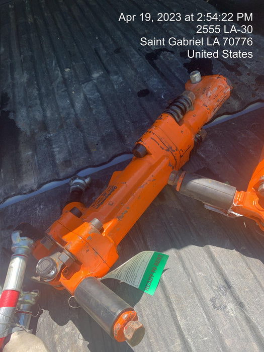 2020 MICHIGAN PNEUMATIC MP-TPB60-118