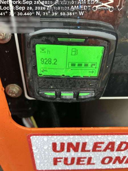 2022 JLG RT2669