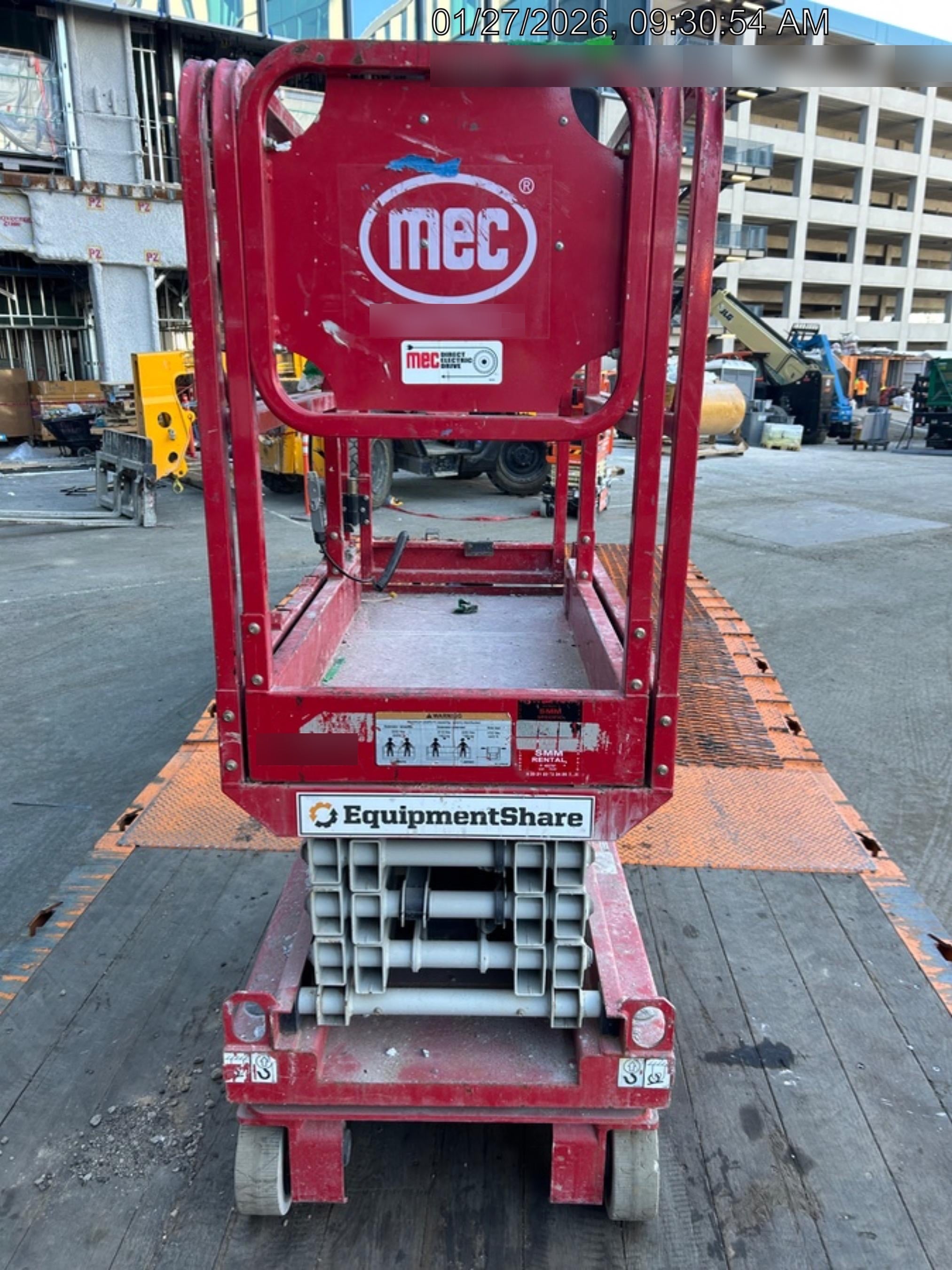 2019 MEC 1330SE