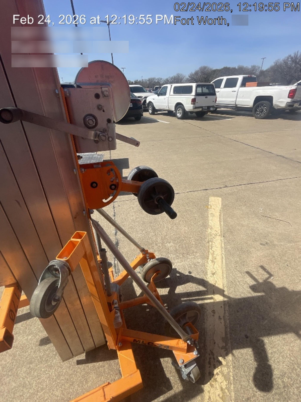 2021 LIFTSMART MLC-24