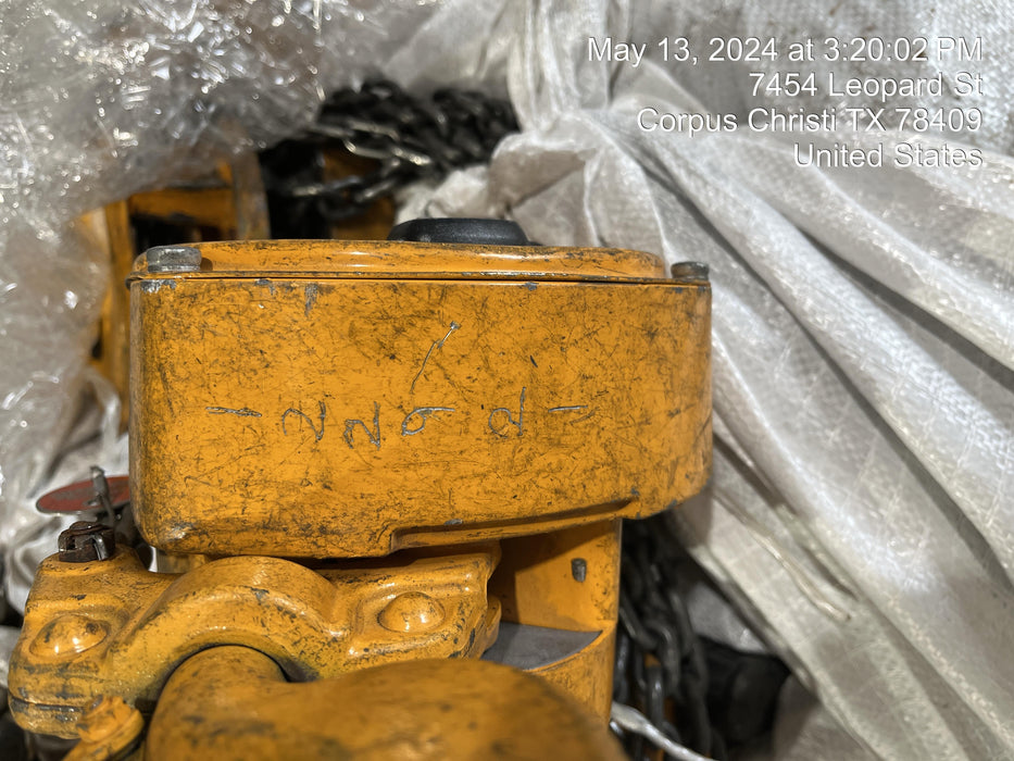 2020 HARRINGTON CF020-20