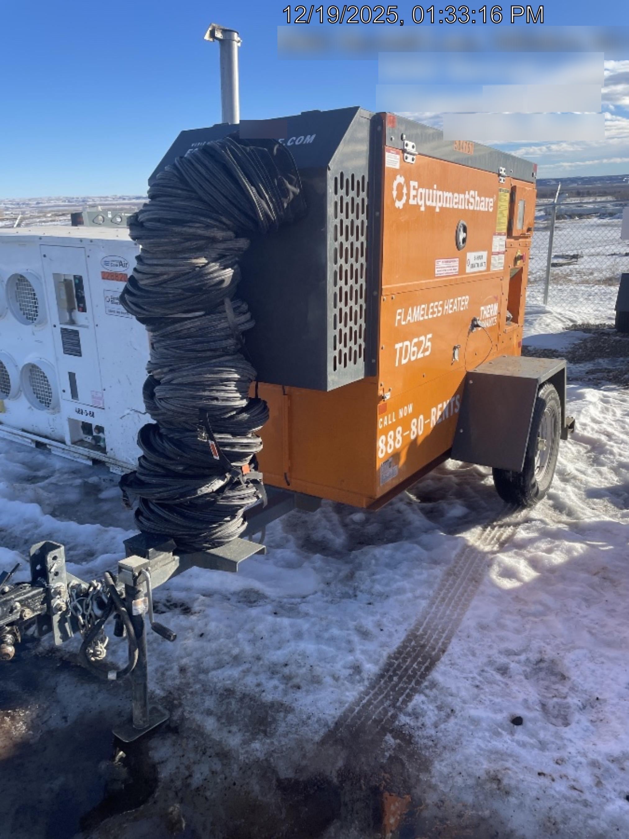 2025 THERM DYNAMICS TD625
