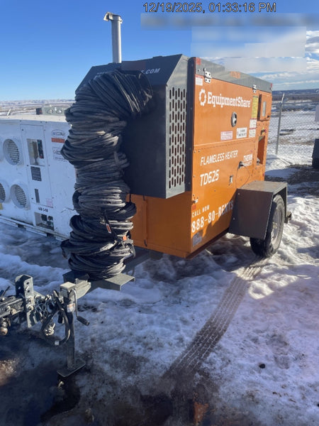 2025 THERM DYNAMICS TD625