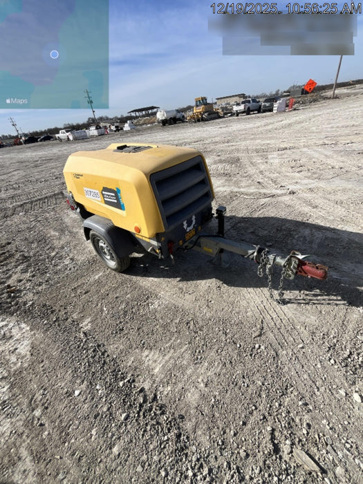 2023 ATLAS COPCO XAS 110