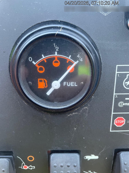 2021 VERMEER BC1000XL Gas