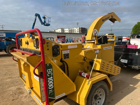 2022 VERMEER BC1000XL Diesel