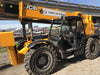 2020 JCB 512-56 Canopy, 74 HP, Solid Tires, STD Worklight, Beacon, Aux Hydraulics, Lifting Eye, Backup Alarm w/66" Carriage, 60" Forks