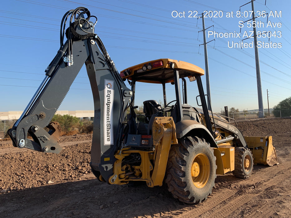 2020 JOHN DEERE 310LEP - Extendable Stick