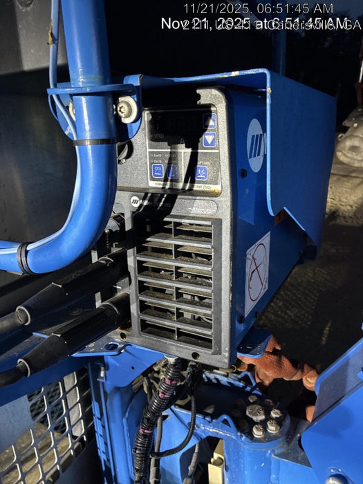 2024 MILLER ELECTRIC CST-282