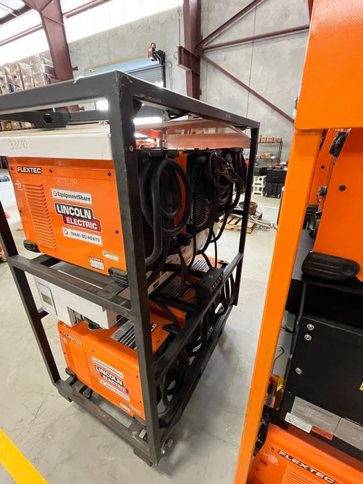 2023 LINCOLN ELECTRIC FLEXTEC 350X