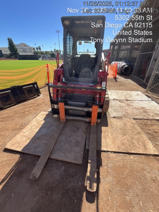 2022 ARROW MATERIAL HANDLING FS5100CB - 72"