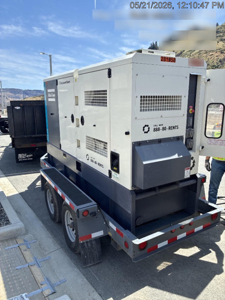 2022 ATLAS COPCO QAS 175