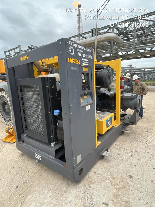 2021 ATLAS COPCO PAC F1212 VD