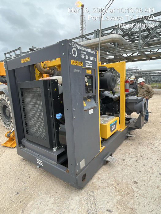 2021 ATLAS COPCO PAC F1212 VD