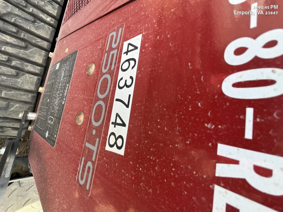 2024 TORO MBTX 2500-TS