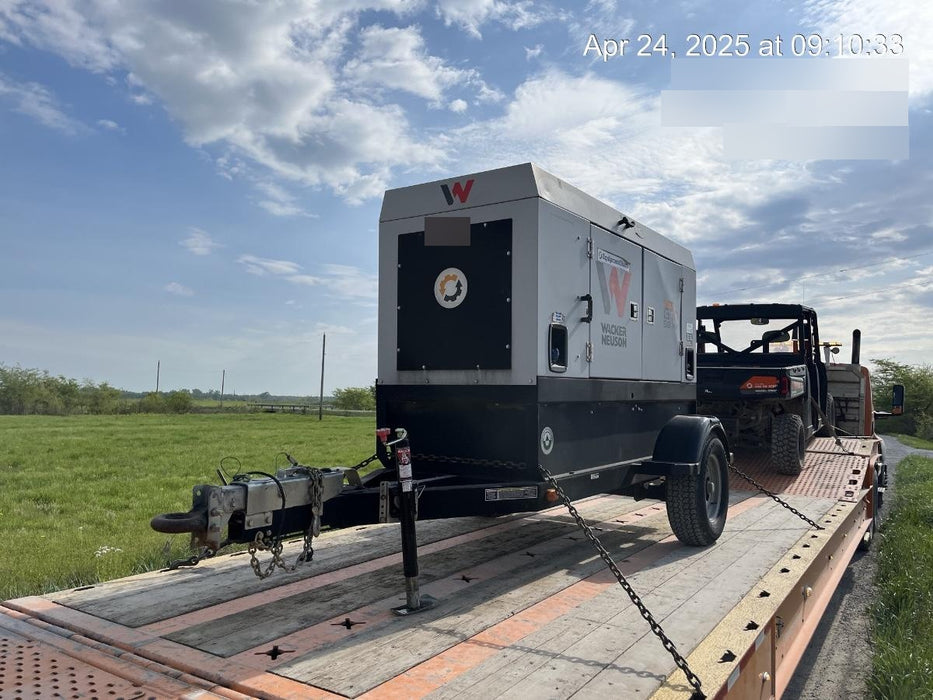 2019 WACKER NEUSON G70