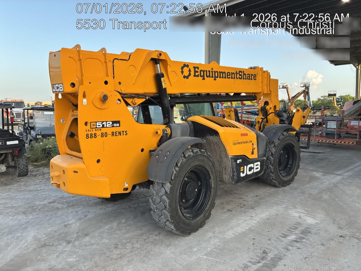 2025 JCB 512-56