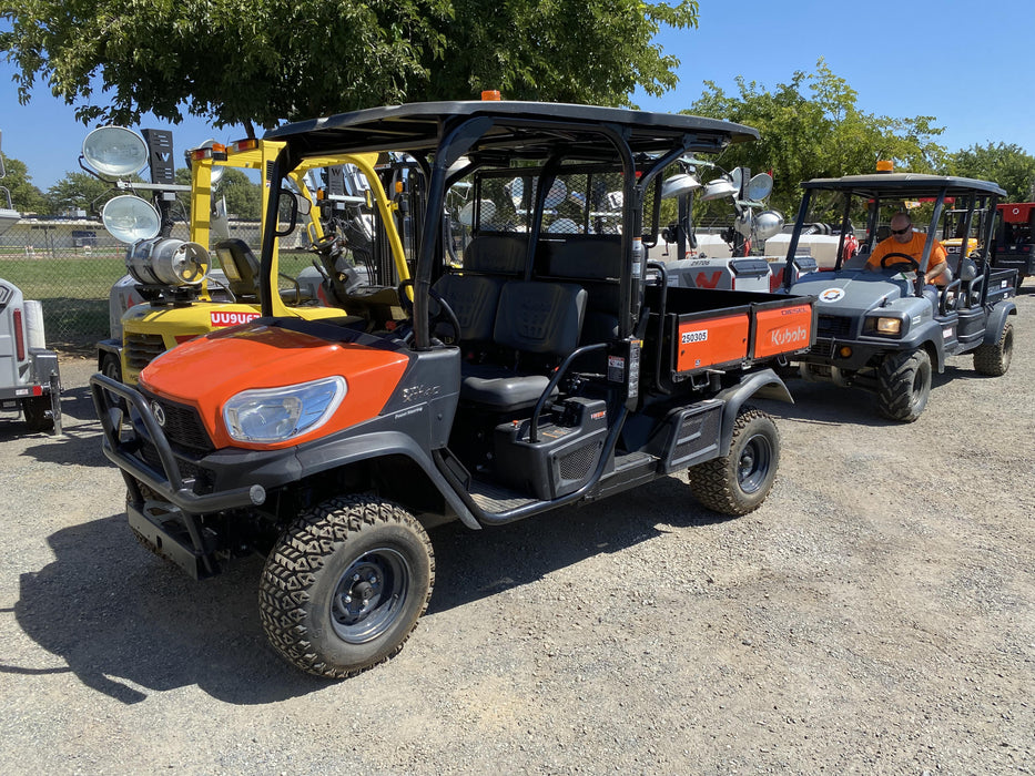 2022 KUBOTA RTV-X1140W-H (Canopy)