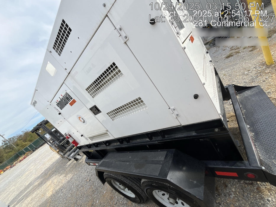 2022 SHINDAIWA DGK125F