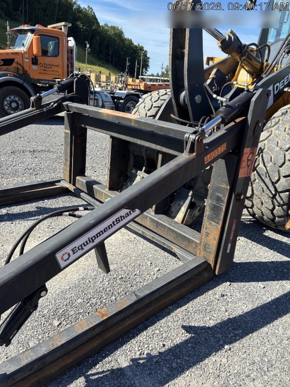 2024 ARROW MATERIAL HANDLING 7196250-6-96-049PG