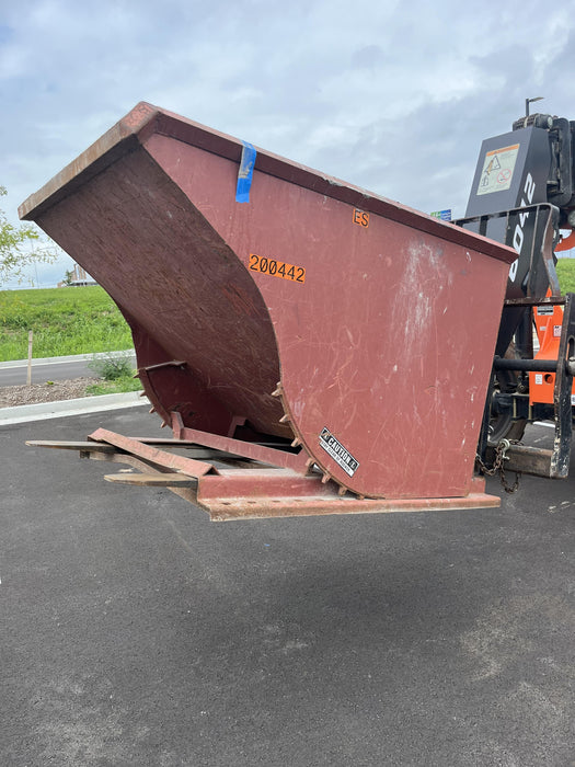 2021 BARRETO E4X6TBT