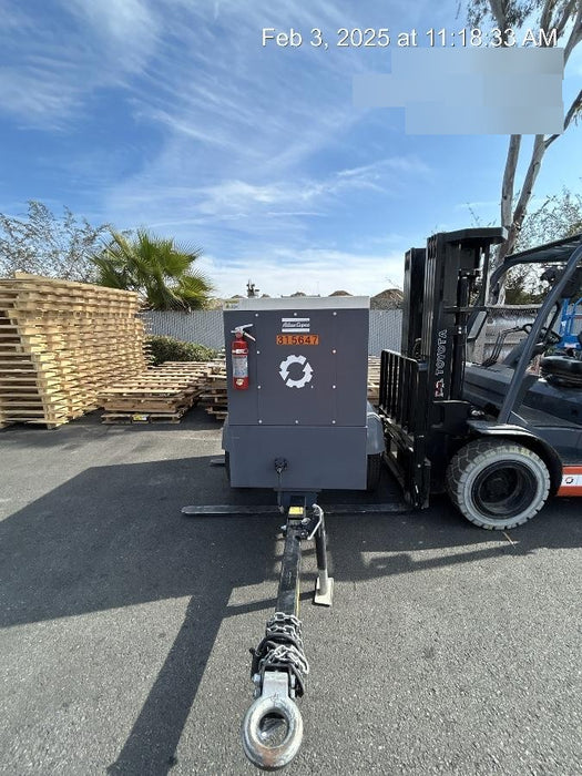 2023 ATLAS COPCO QAS45 CWK