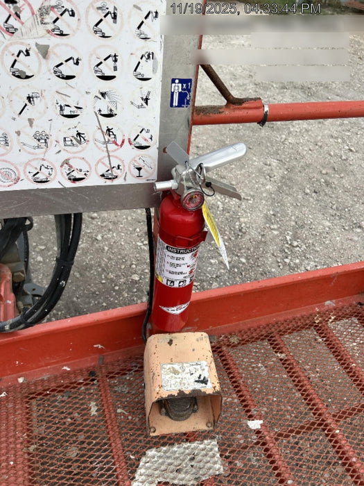 2019 SKYJACK SJ63 AJ