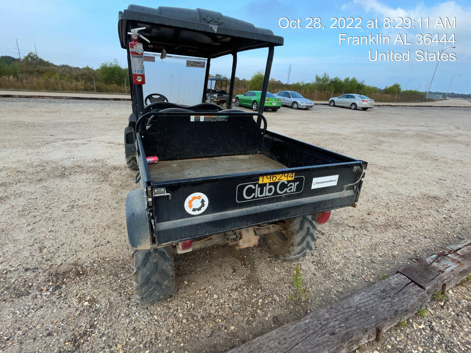 2022 CLUB CAR CA1700D (Canopy)