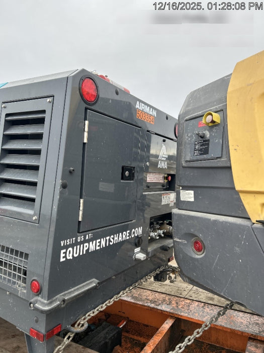 2025 AIRMAN PDSF375DP-6E1