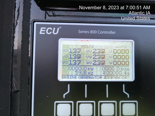 2023 MULTIQUIP DCA70
