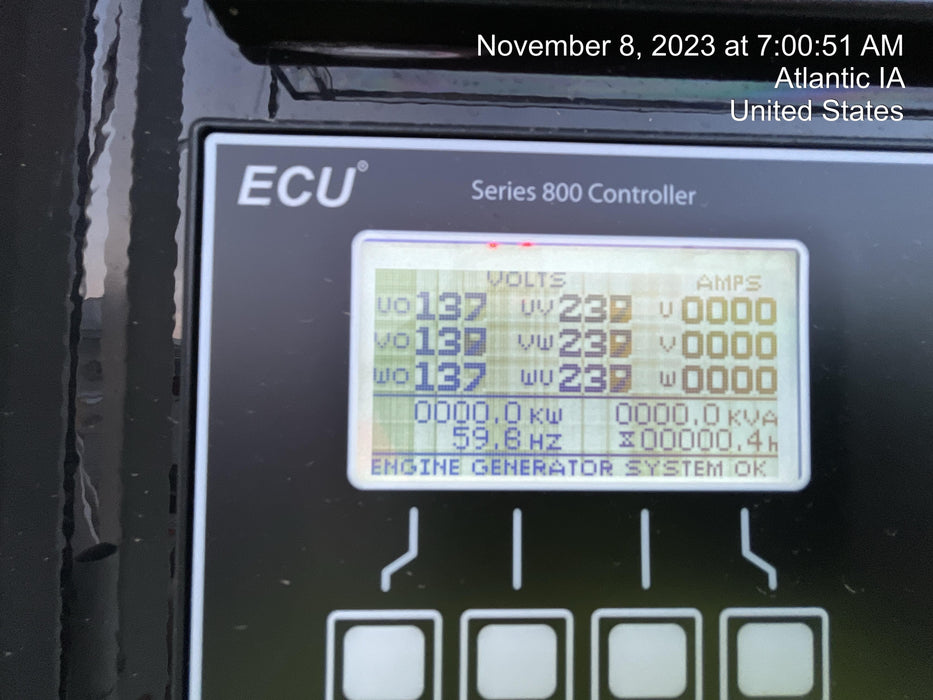 2023 MULTIQUIP DCA70
