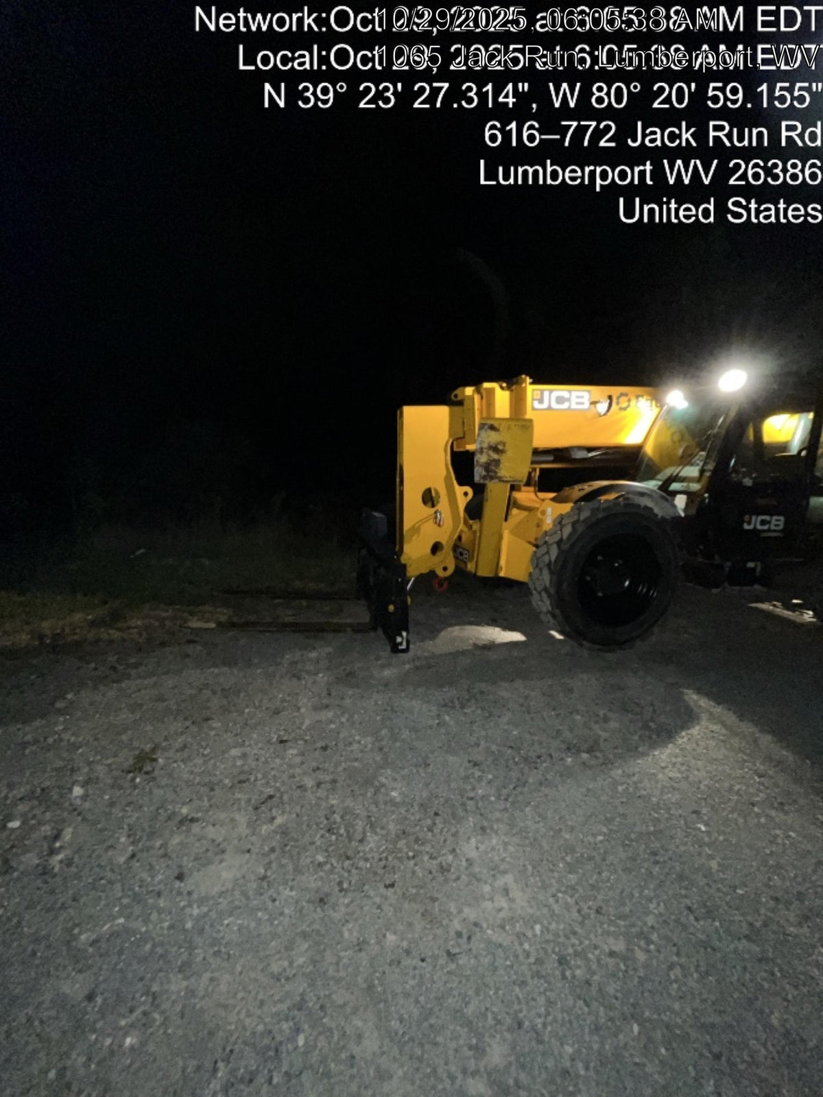 2025 JCB 512-56