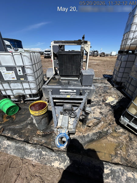 2023 ATLAS COPCO PAC F44 KD