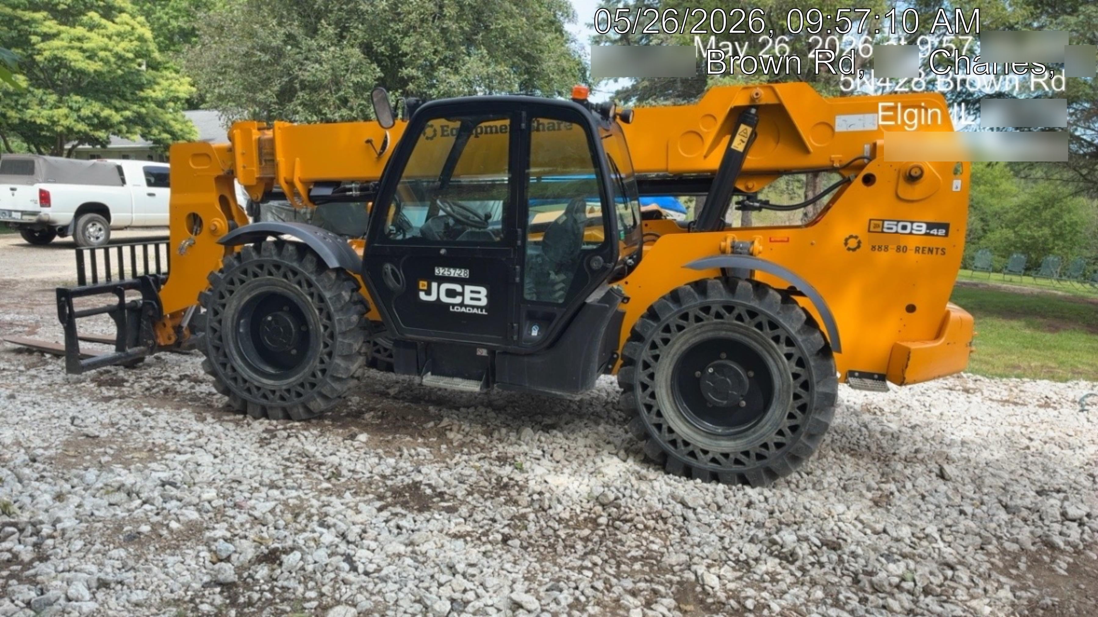 2023 JCB 509-42