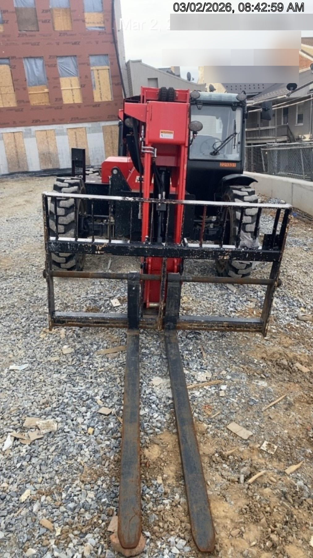 2022 MANITOU MTA8044