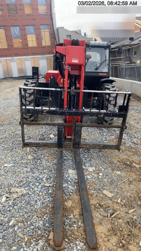 2022 MANITOU MTA8044