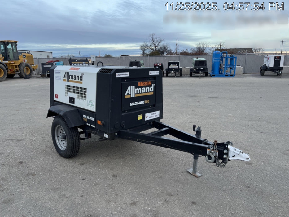 2021 ALLMAND MA100