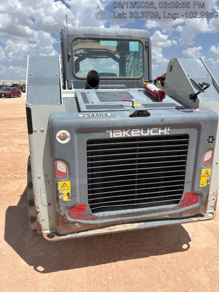 2023 TAKEUCHI TL12R2-CR